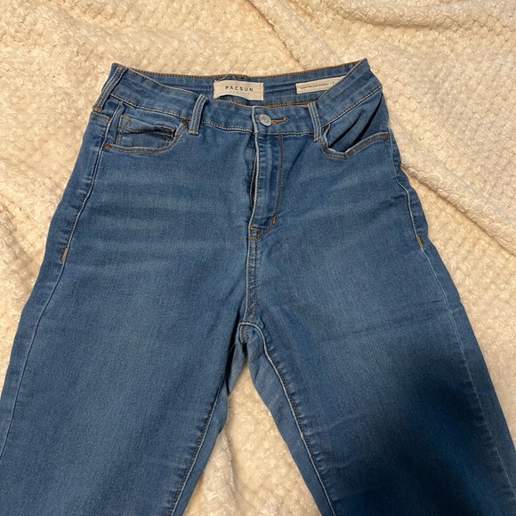 PacSun High Rise Skinny Jeans - Picture 3 of 3